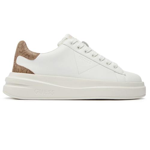 Women's Elbina Sneakers with Signature Logos