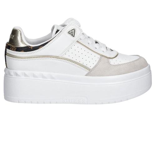 Women's Ridgee Sneakers with 4G Logo & Peony Print