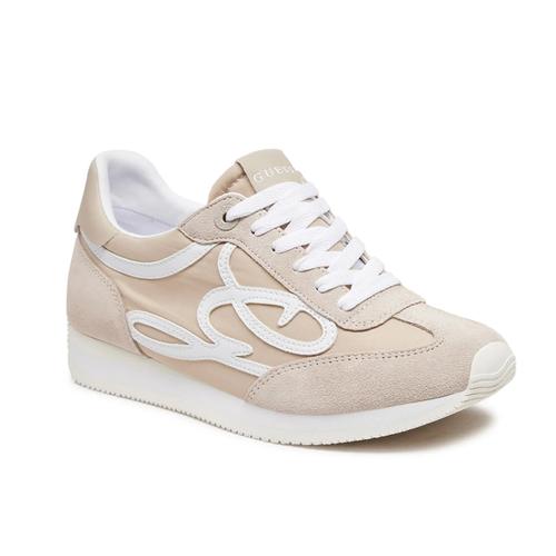 Women's Skroll Sneakers with Lace-Up Closure