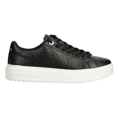 Women's Denesa Sneakers with Embossed Logo