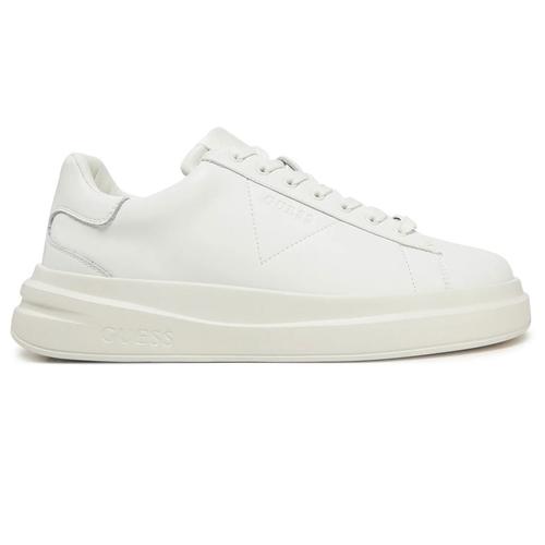 Men's Elba Sneakers with Embossed Logo