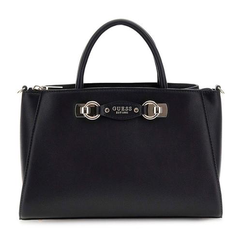 Γυναικεία Τσάντα Χειρός Mimina με Κλείσιμο με Φερμουάρ και Κουμπί