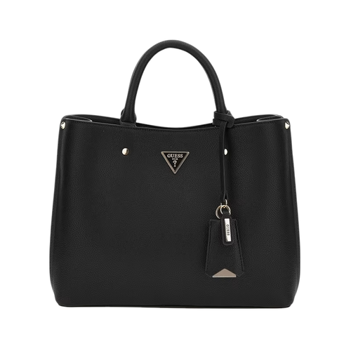 Women's Meridian Handbag – Leatherette Tote with Zipper