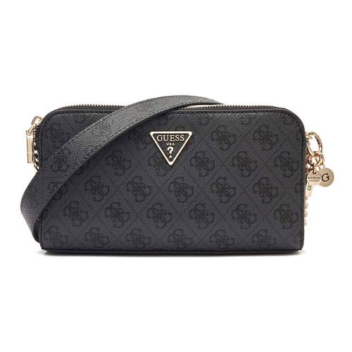 Frauen's Eco Erica Umhängetasche mit dreifachem Fach in Deutsch