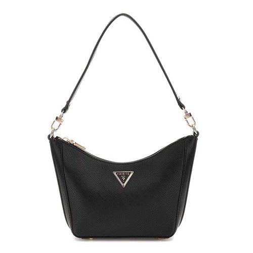 Women's Gloriana Handbag with Removable Strap & Logo Detail