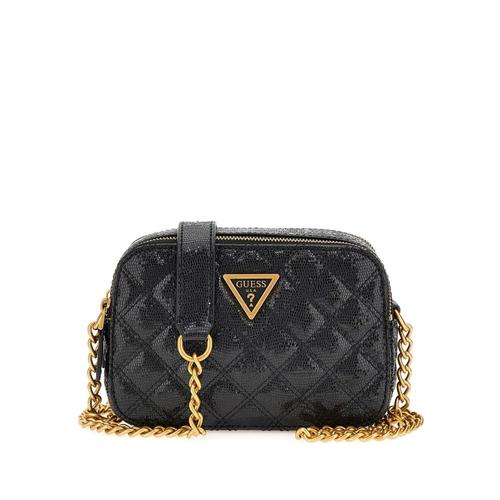Women's Giully Crossbody Bag with Zipper Closure