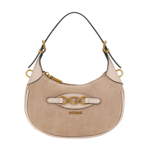 Women's Malva Mini Shoulder Bag with Detachable Chain Strap