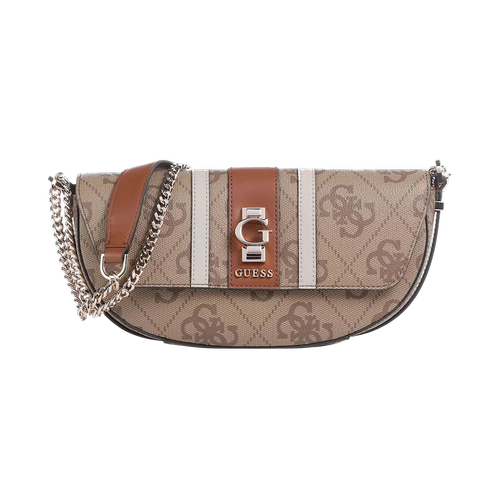 Women's Erenia Convertible Xbody Bag with Chic Chain Strap