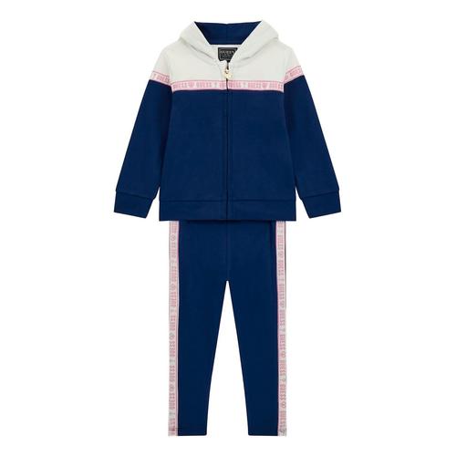 Kinder LS Active Top- und Leggings-Set mit Bequemer Passform