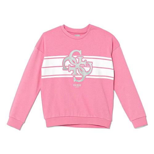Sweat-shirt pour Enfant avec Design Imprimé Pailleté