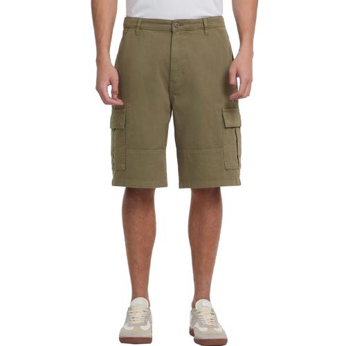 Herren Cargo-Shorts mit Seiten- und Gesäßtaschen