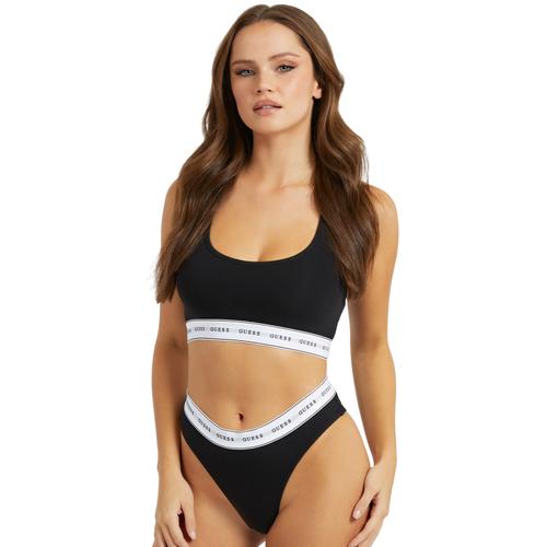 Women's Carrie Bustier with Elastic Logo Tape