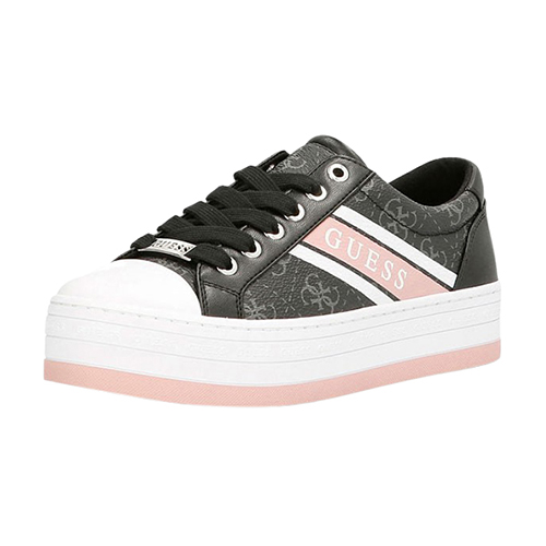 Guess Women's Barona Sneakers PN: FL6BRAELE12 - Picture 3 of 3