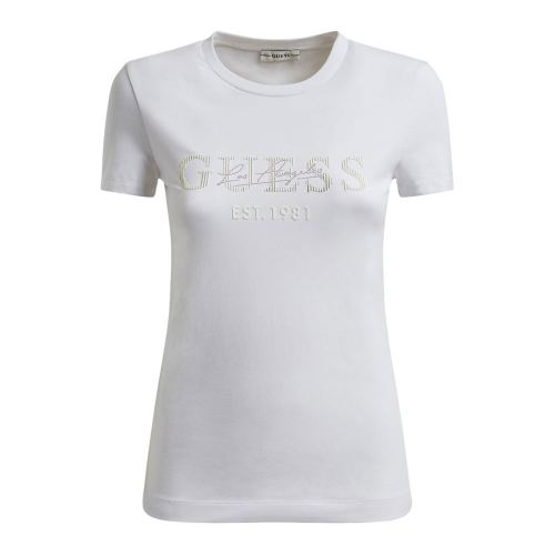 Guess Women's Enara T-shirt PN: W1BI02J1311 - Picture 8 of 9
