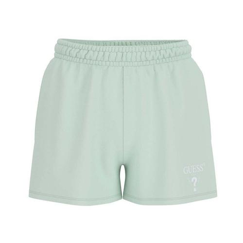 Women’s Roberta Jogger Shorts with Logo & Elastic Waist
