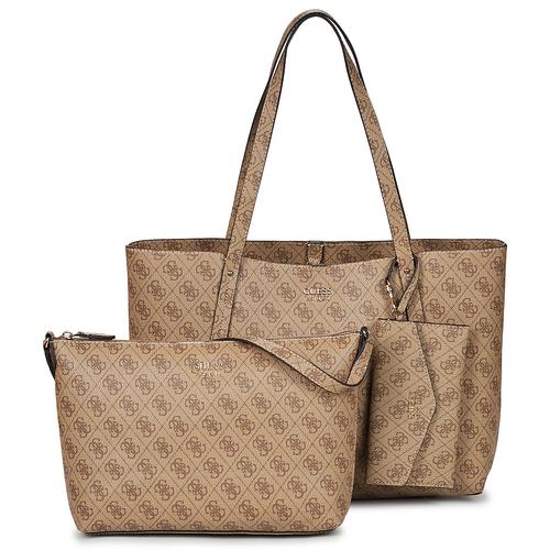 Women's Brenton Tote Bag with 4G Logo Print and Integrated Pochette