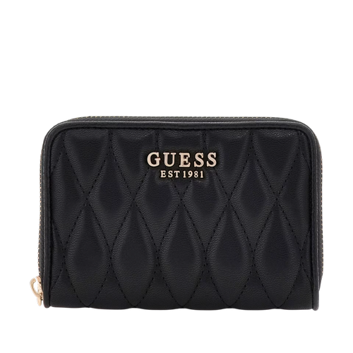 Damen-Geldbörse Valla im Steppdesign mit Reißverschluss