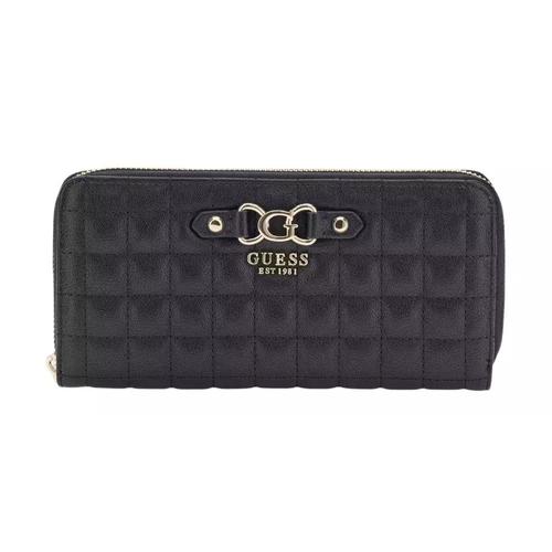 Γυναικείο Πορτοφόλι Nadira Καπιτονέ με Χρυσές Λεπτομέρειες