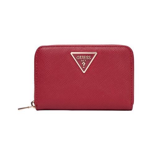Women's Laurel II Wallet with Zip Closure & Gold Hardware