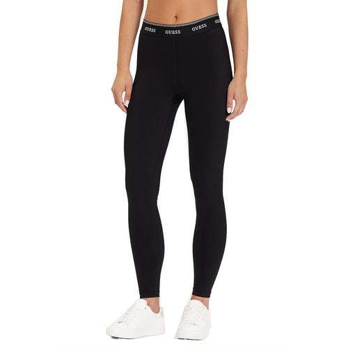 Leggings da donna Alba con vita elastica