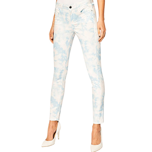 Women's Python Trousers