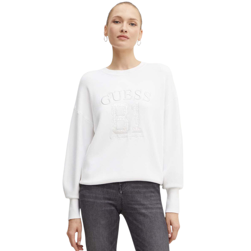 Women’s Viviana Sweatshirt with Round Neck & Regular Fit