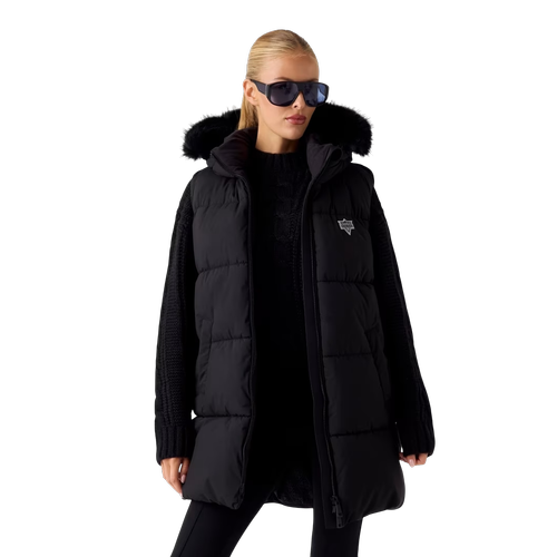 Women's Katrina Ski Vest Jacket with Slim Fit