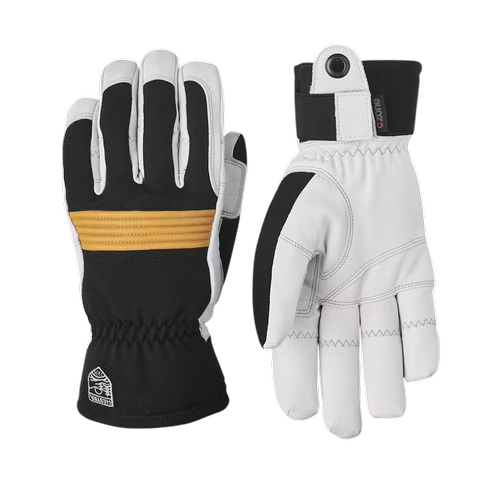 Unisex Ski Gloves Couloir 5-Finger
