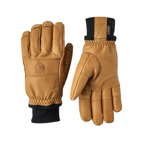 Unisex Ski Gloves Ergo Grip CZone Vernum 5-Finger