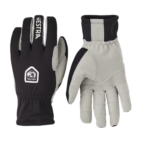 Unisex Ski Gloves Windbreaker Ergo Grip Touring
