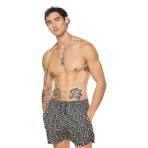 Men's Fruit Bowl Swim Shorts