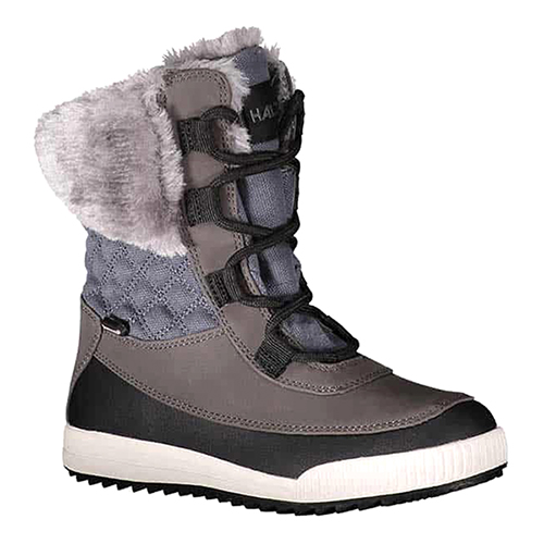 Kids' Snowboots Orta MID DX - Grey