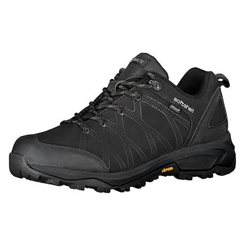 Women's Outdoor Shoes Freddo Low DX AG - Black