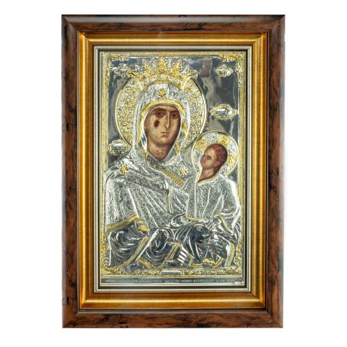 Our Lady Esphagmeni - Replica of Miraculous Icon