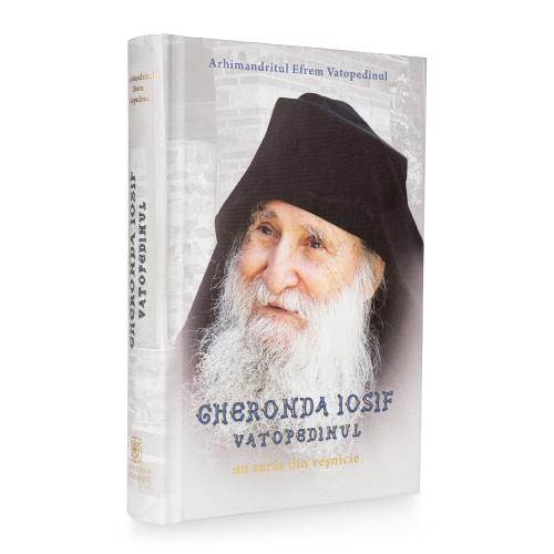 Viața Gherondei Iosif Vatopedinul - Copertă cartonată