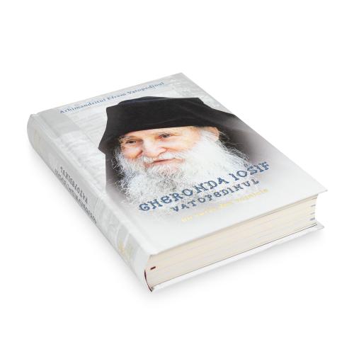 Viața Gherondei Iosif Vatopedinul - Copertă cartonată