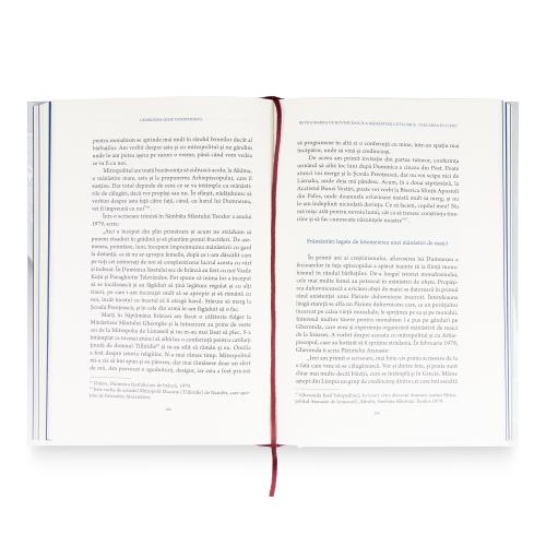 Viața Gherondei Iosif Vatopedinul - Copertă cartonată