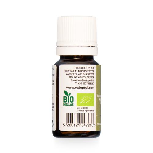 Organic Oregano Essential Oil (Origanum Vulgare spp. Hirtum) - 10 ml
