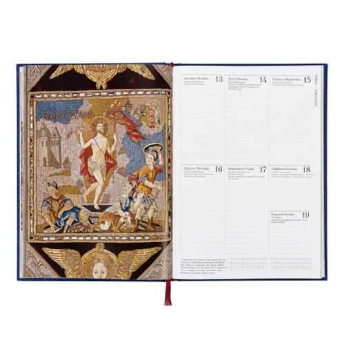 Diary 2026 from the Holy Great Monastery of Vatopedi of Mount Athos