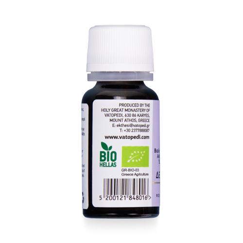 Organic Rosemary Essential Oil (Rosmarinus Officinalis) - 10 ml