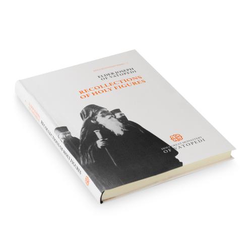 Recollections of Holy Figure - Semi-Hardback