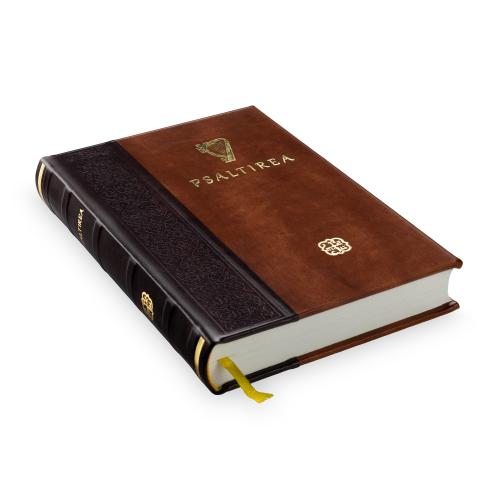 Psaltirea - Copertă cartonată