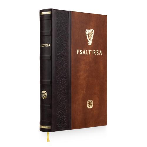 Psaltirea - Copertă cartonată