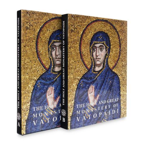 The Holy and Great Monastery of Vatopedi - Tradition - History - Art