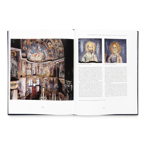 The Holy and Great Monastery of Vatopedi - Tradition - History - Art