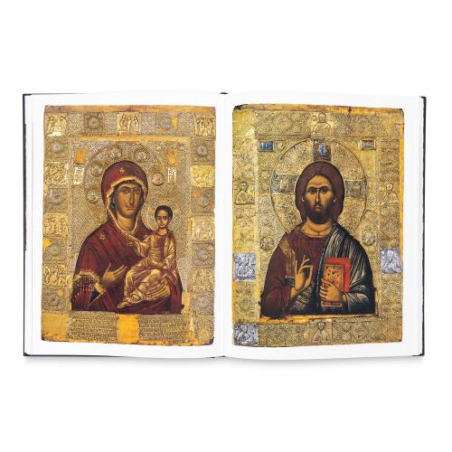 The Holy and Great Monastery of Vatopedi - Tradition - History - Art
