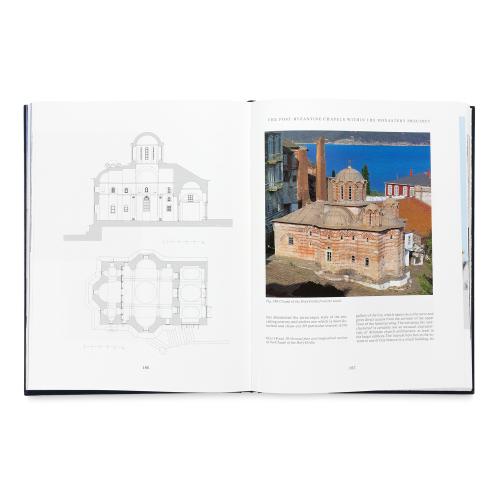 The Holy and Great Monastery of Vatopedi - Tradition - History - Art