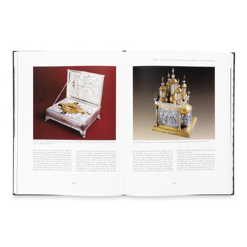 The Holy and Great Monastery of Vatopedi - Tradition - History - Art