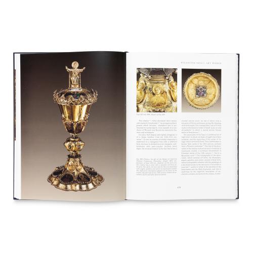 The Holy and Great Monastery of Vatopedi - Tradition - History - Art