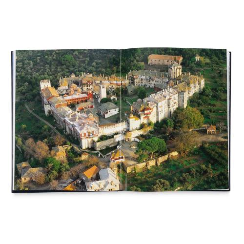 The Holy and Great Monastery of Vatopedi - Tradition - History - Art